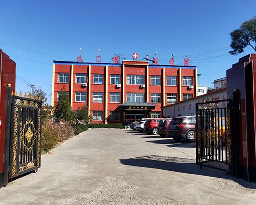 保德縣義門(mén)鎮(zhèn)衛(wèi)生院